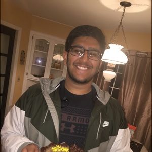 Meet your Posher, Raj